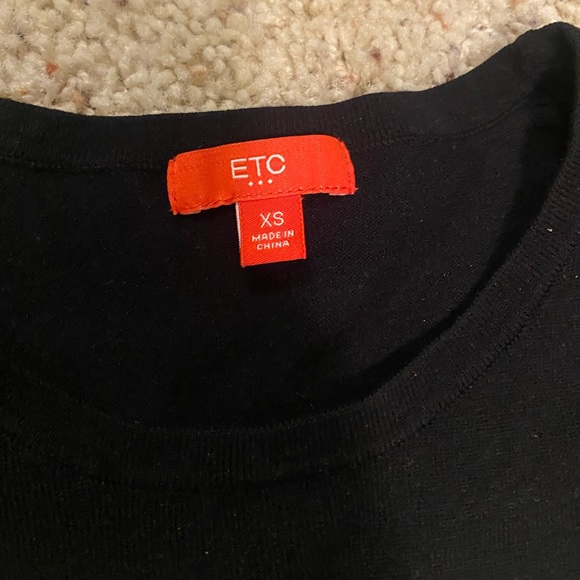 ETC. Sweater - Picture 2 of 4